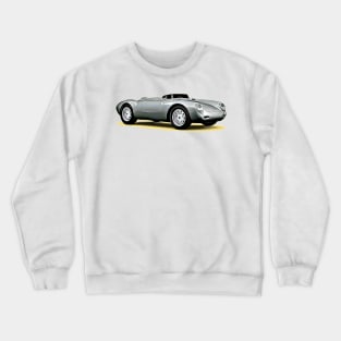 550 Spyder Cartoon Crewneck Sweatshirt